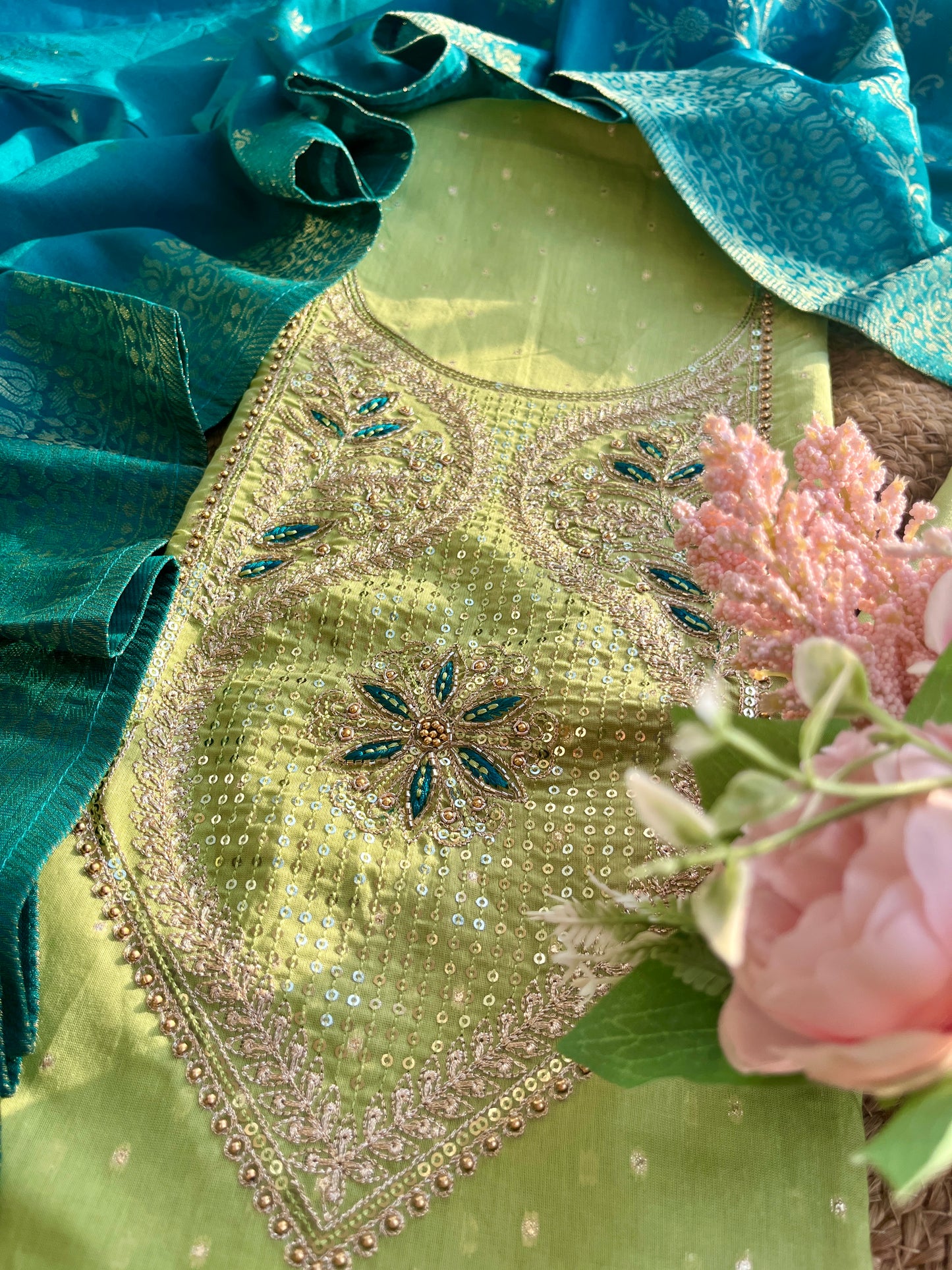 Banarasi Suit sets