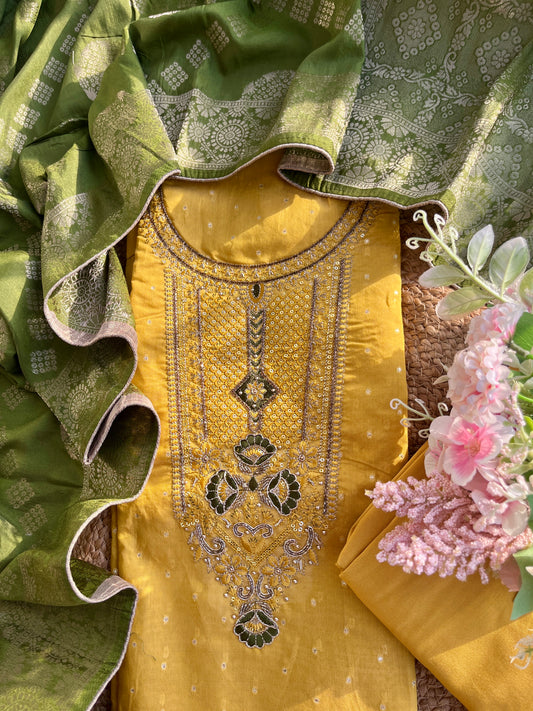 Banarasi Suit sets