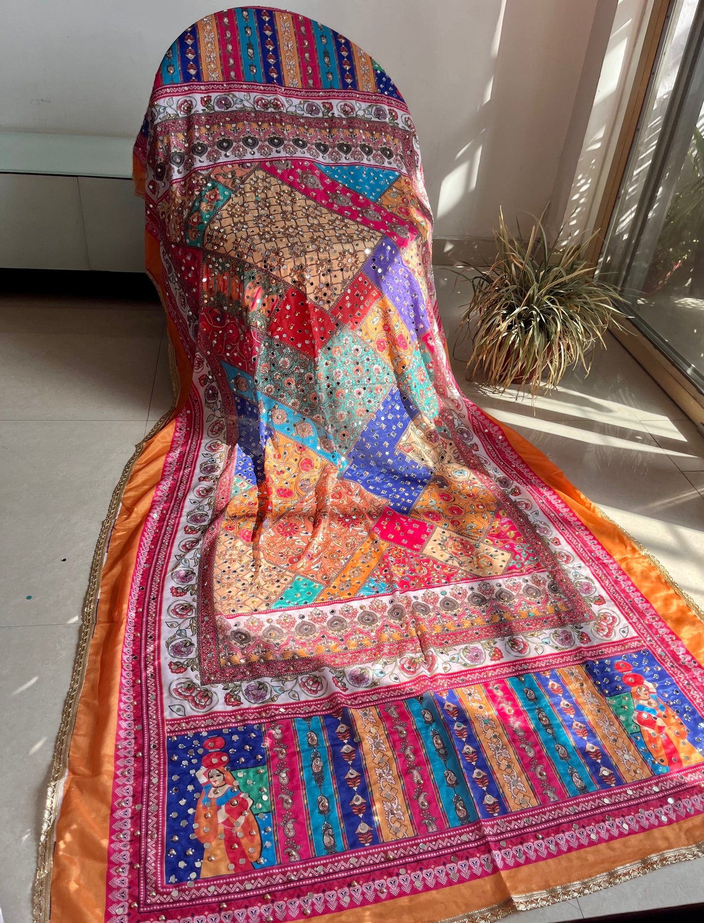 Pakistani Dupatta