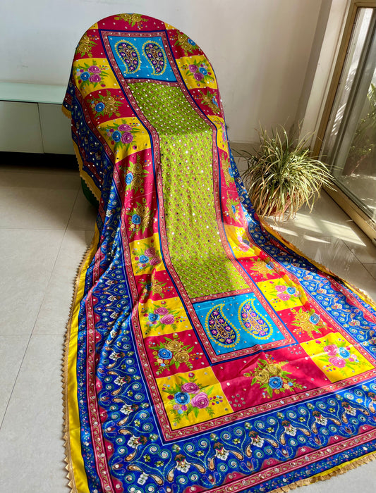 Pakistani Dupatta