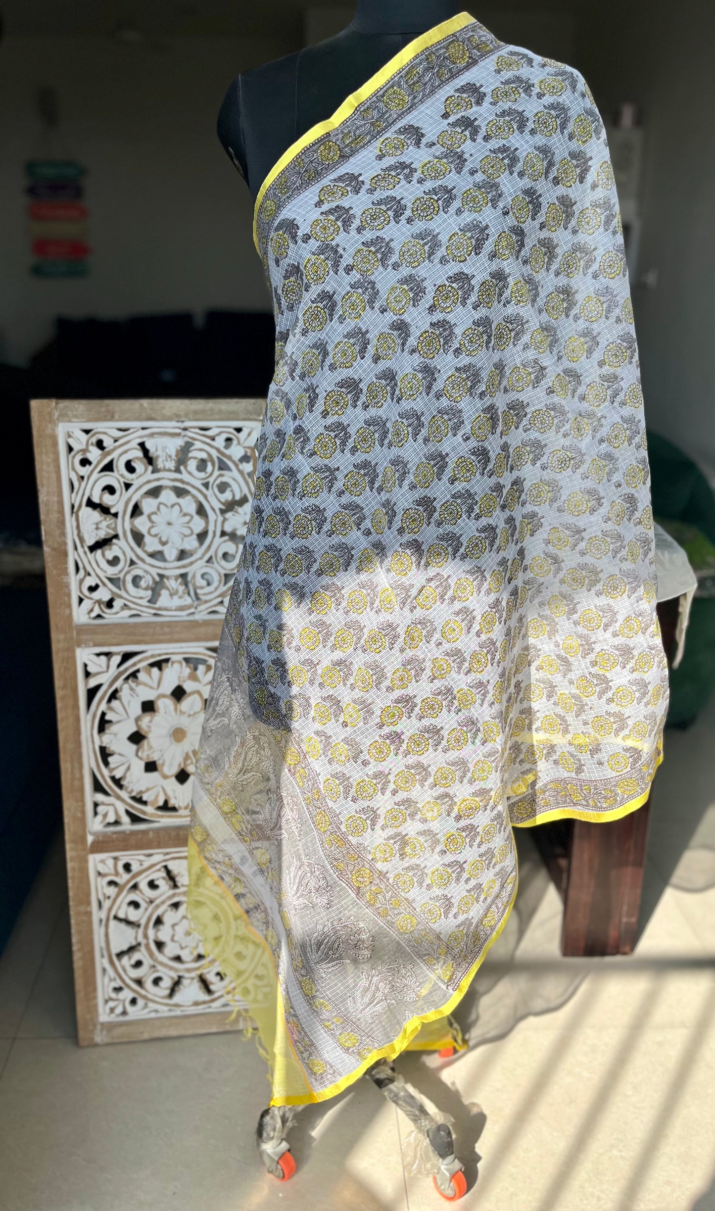 Kota Doria Dupatta