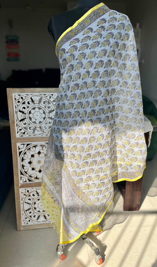 Kota Doria Dupatta