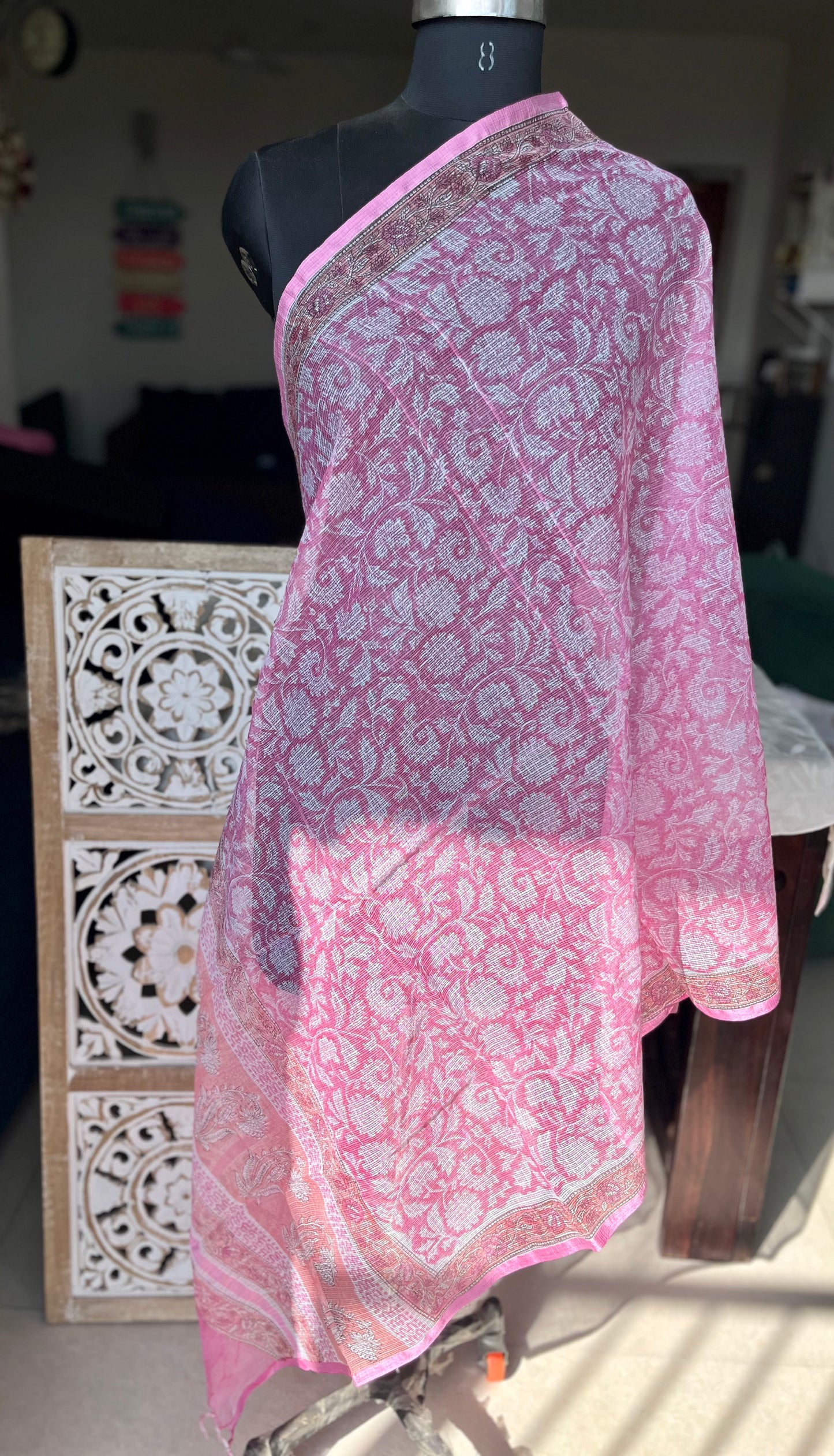 Kota Doria Dupatta