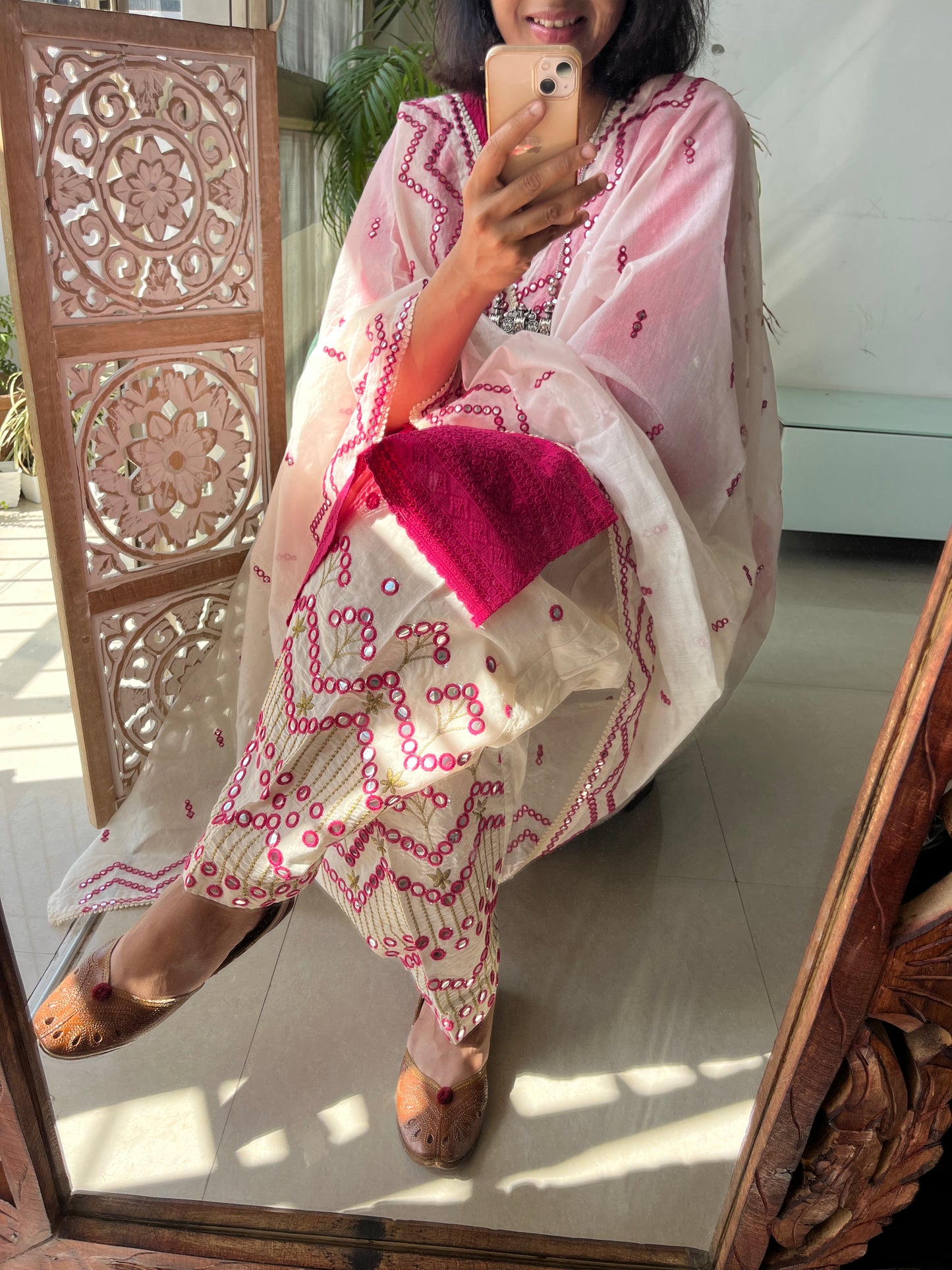 Salwar Dupatta Sets