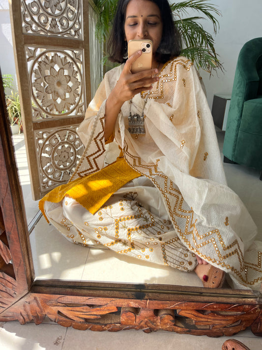 Salwar Dupatta Sets