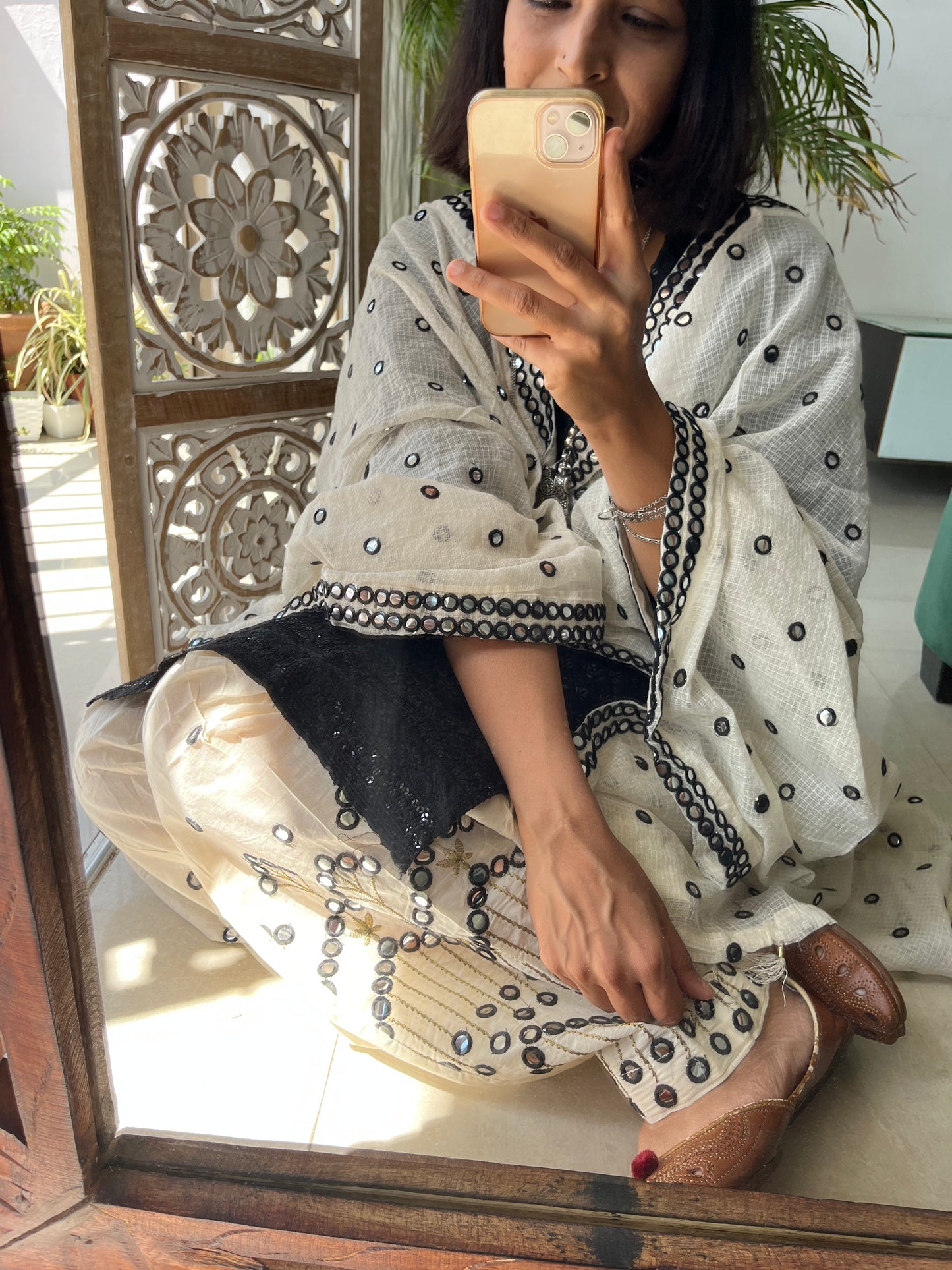 Salwar Dupatta Sets