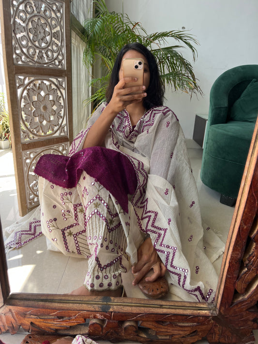 Salwar Dupatta Sets