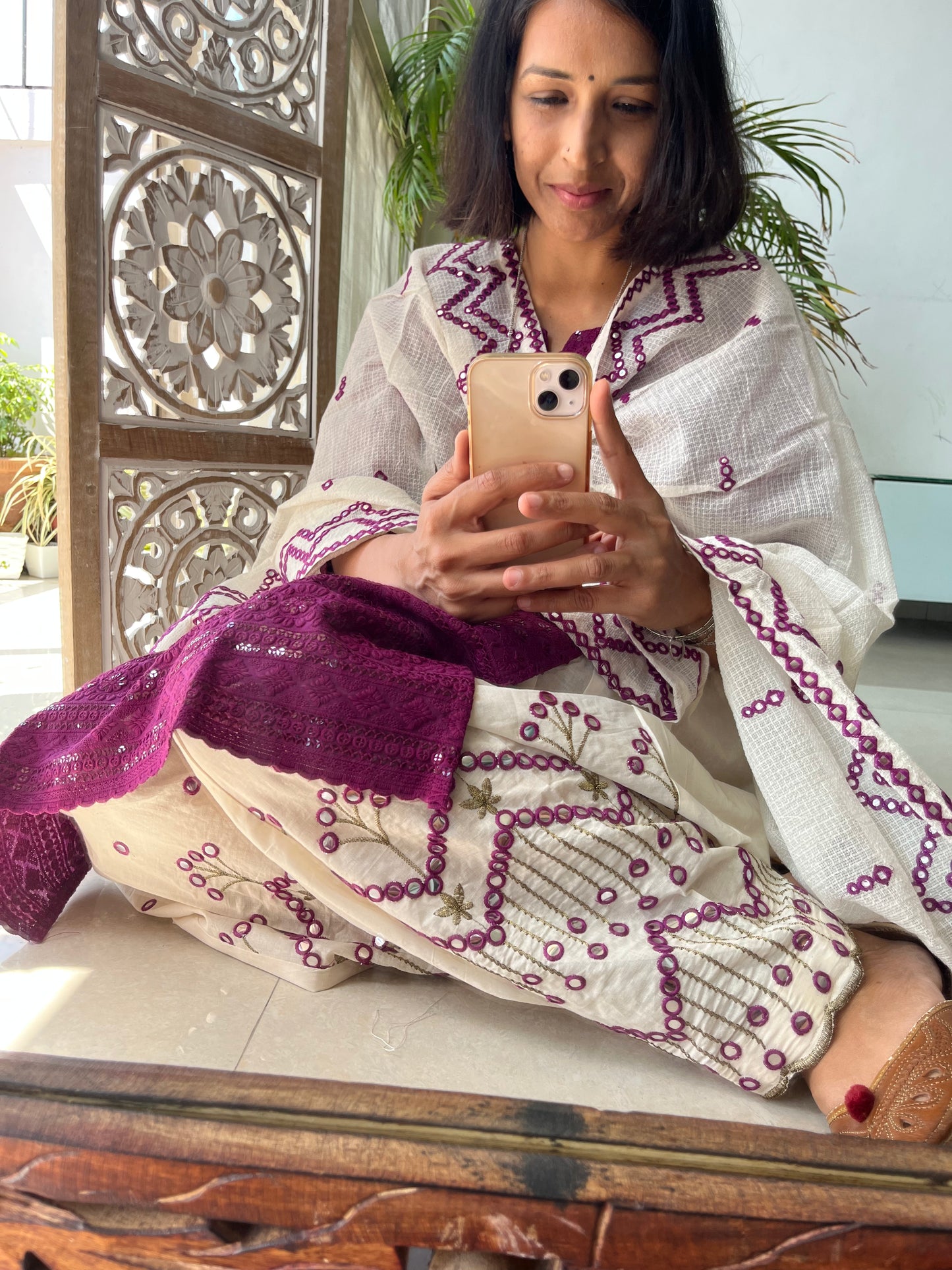 Salwar Dupatta Sets