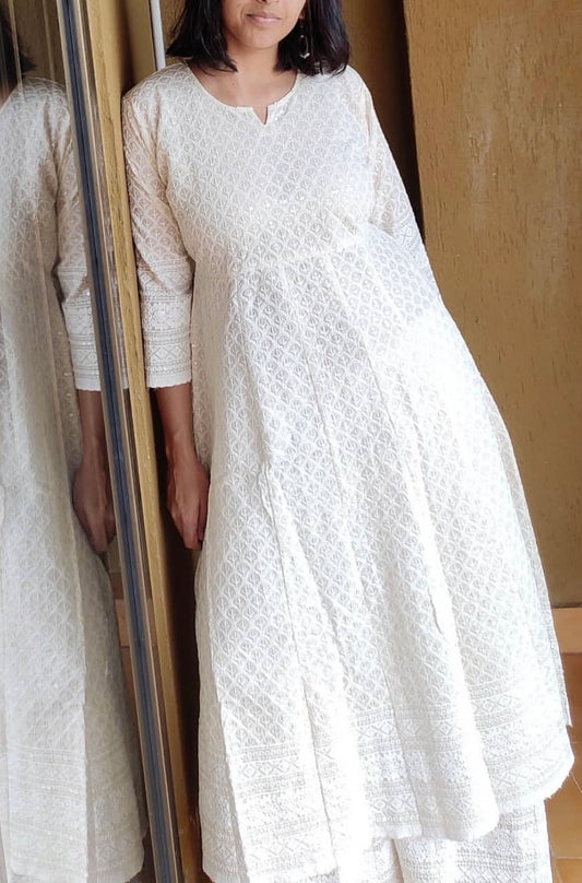 Anarkali Palzo Sets