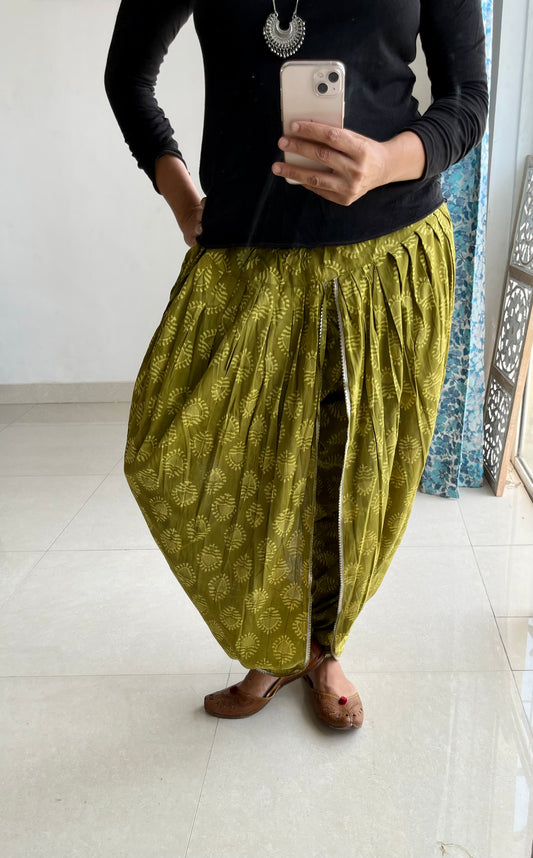 Cotton Dhoti