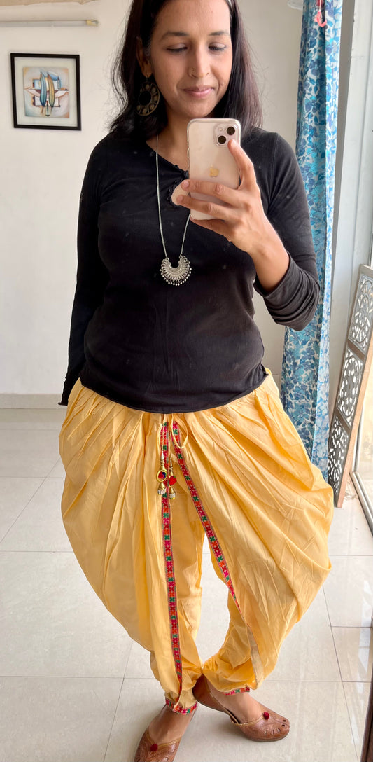 Cotton Dhoti