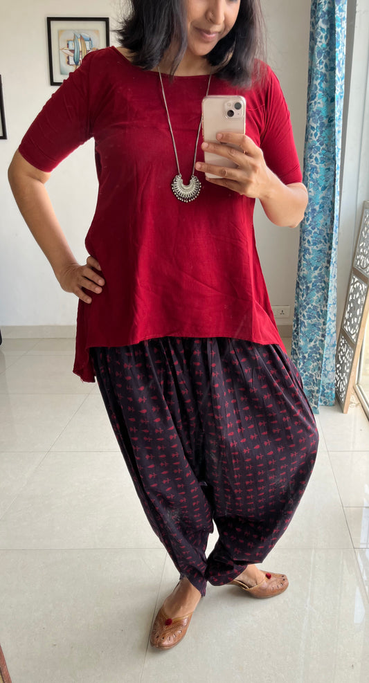 Dhoti Kurta Set