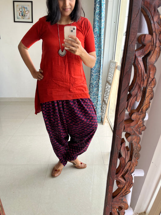 Dhoti Kurta Set