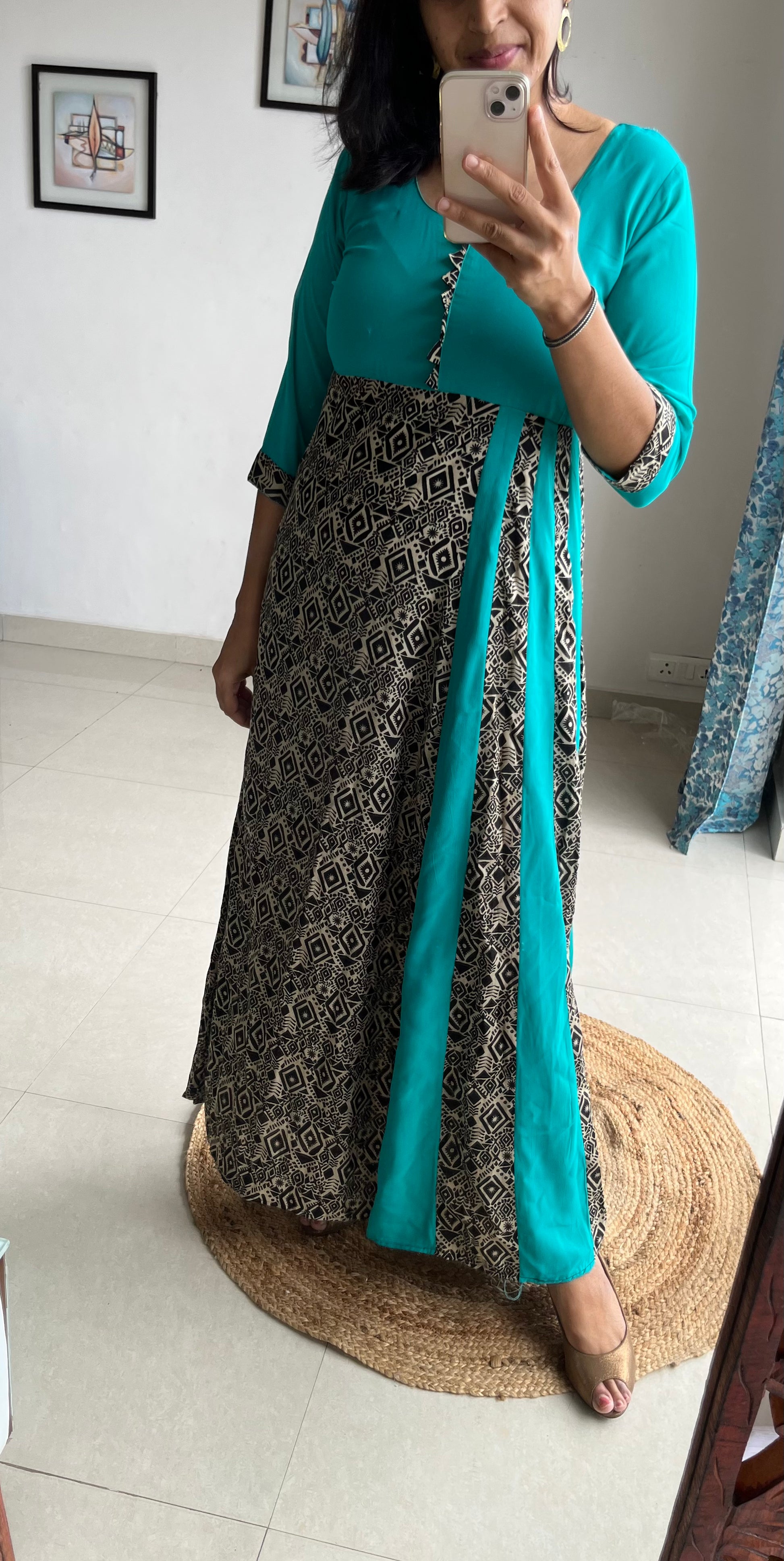 Georgette clearance one piece